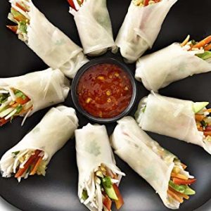 Meishi Vietnamese Gluten Free Spring Rice Paper Roll