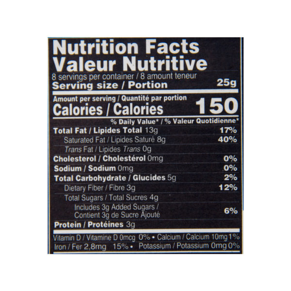Pantagruel Dark Cooking Chocolate 85% Cocoa - Image 3