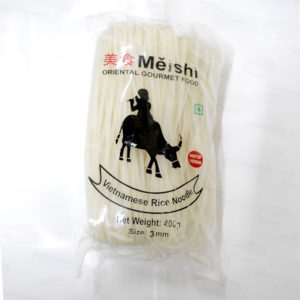 Meishi Vietnamese Gluten Free Rice Noodle