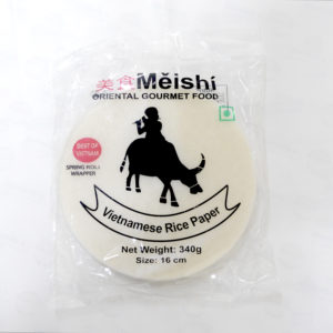 Meishi Vietnamese Gluten Free Spring Rice Paper Roll