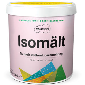 Gastro Cultura Toufood Polyols Isomalt