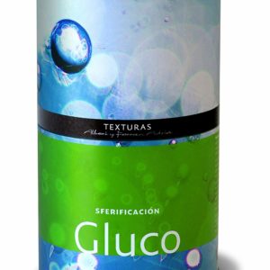 Texturas Spherification Gluco