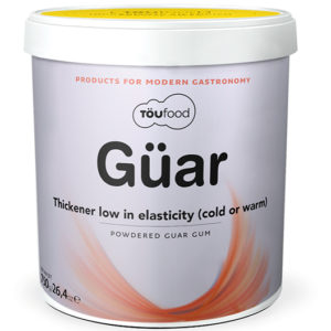 Gastro Cultura Toufood Thickeners Guar