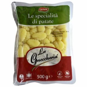 Ciemme La Gnoccheria Potato Gnocchi Pasta