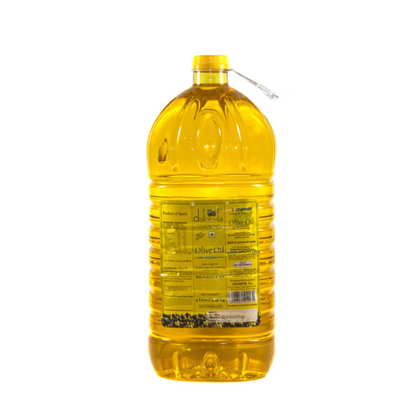 Dolce Vita Spanish Pure Olive Oil - Image 2