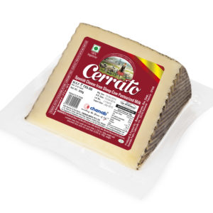 Cerrato Spanish Spanish Cheese from Sheep-Cow Pasteurized Milk