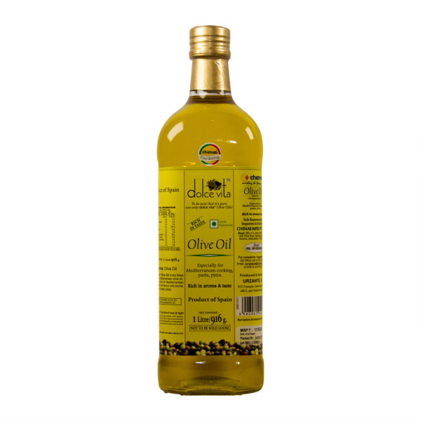 Dolce Vita Spanish Pure Olive Oil
