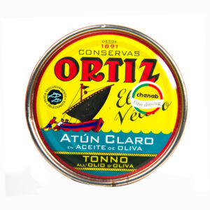 Ortiz Tuna in Olive Oil 190 gm