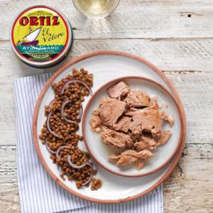 Ortiz Tuna in Olive Oil 190 gm