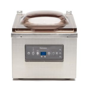 CHEF Series Model 300 Chamber Vacuum Sealer, 240V