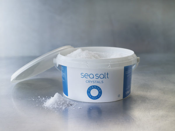Cornish Sea Salt Crystals - Image 3