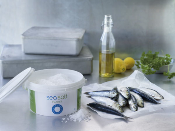 Cornish Sea Salt Flakes - Image 4