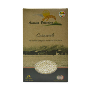 Cascina Belvedere Carnaroli Rice
