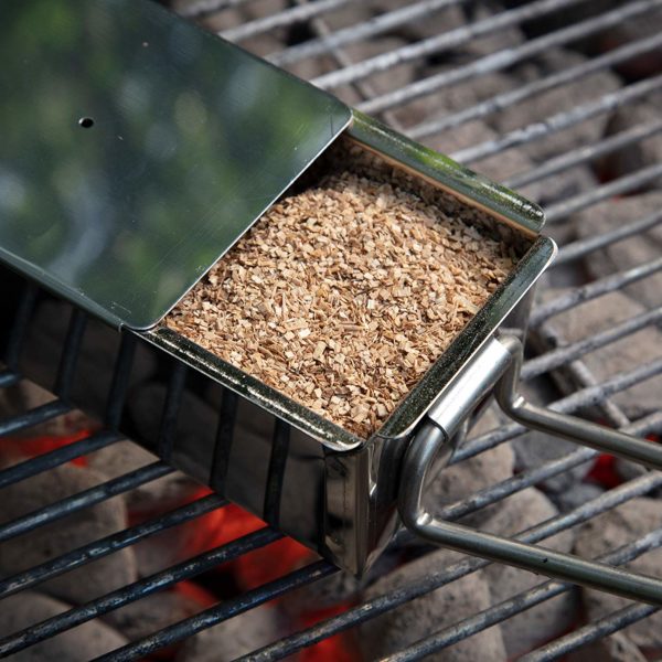 Camerons Bourbon Soaked Oak Smoking Wood Chips - Image 4