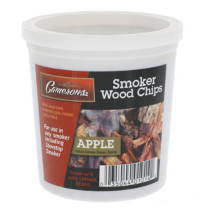 Camerons Apple Smoking Wood Chips