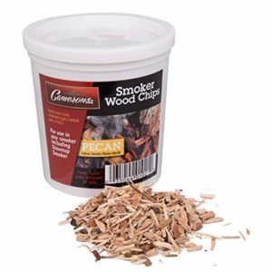 Camerons Pecan Smoking Wood Chips Extra Fine Cut Sawdust