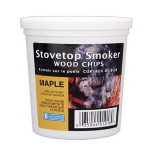 Camerons Maple Smoking Wood Chips Extra Fine Cut Sawdust