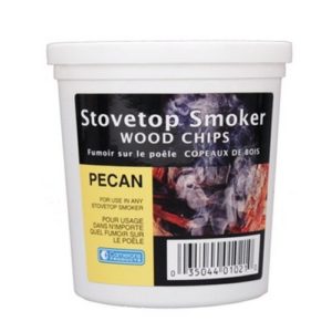 Camerons Pecan Smoking Wood Chips Extra Fine Cut Sawdust