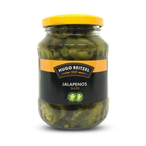 Hugo Reitzel Sliced Jalapenos