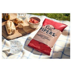 Pipers Chips Biggleswade Sweet Chilli