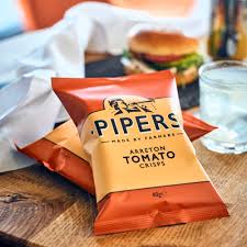 Pipers Chips Arreton Tomato