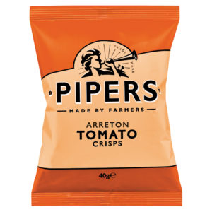 Pipers Chips Arreton Tomato