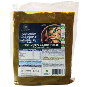 Blue Elephant Green Curry Paste 1kg
