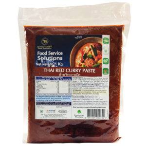 Blue Elephant Red Curry Paste 1kg