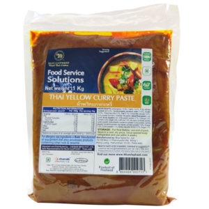 Blue Elephant Yellow Curry Paste 1kg