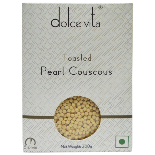 dolce-vita-toasted-pearl-couscous-chenab-impex-200g