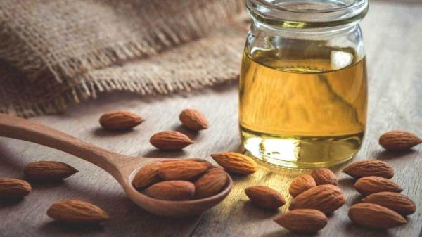 Dolce Vita 100% Natural Almond Oil - Image 2