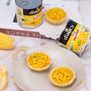 Daucy Extra Crisp Sweet Corn, 340g
