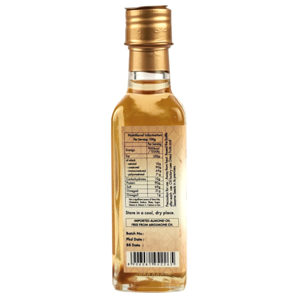 dolce-vita-100-natural-almond-oil-100ml-chenab-impex-back
