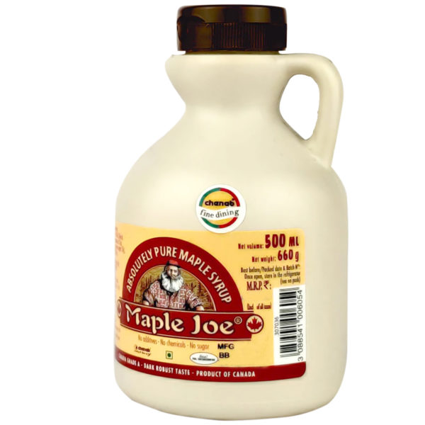 Maple Joe Canadian Grade A Maple Syrup - Image 3