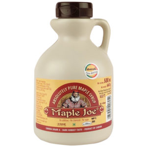 Maple Joe Canadian Grade A Maple Syrup