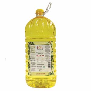 Sol 100% Spanish Extra Light Olive Oil