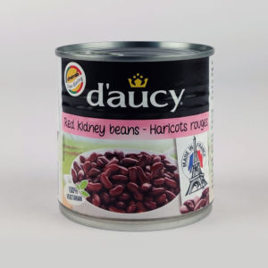 Daucy Red Kidney Beans, 400g