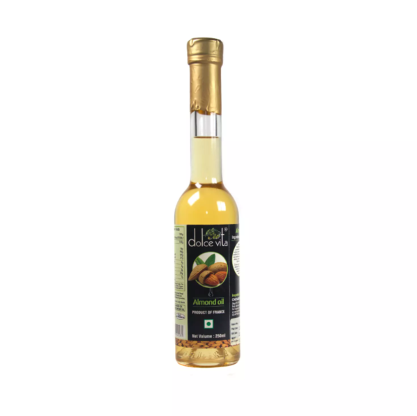 dolce-vita-nature-almond-oil-250ml