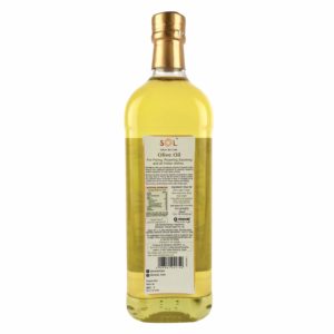Sol 100% Spanish Extra Light Olive Oil