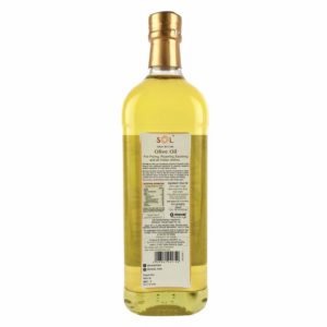 Sol 100% Spanish Extra Light Olive Oil