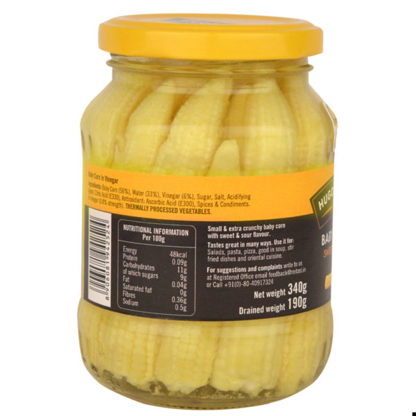 Hugo Reitzel Sweet and Sour Baby Corn - Image 3
