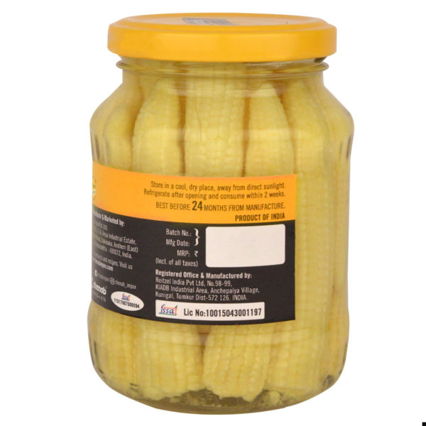 Hugo Reitzel Sweet and Sour Baby Corn - Image 4