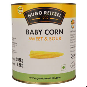 Hugo Reitzel Sweet and Sour Baby Corn