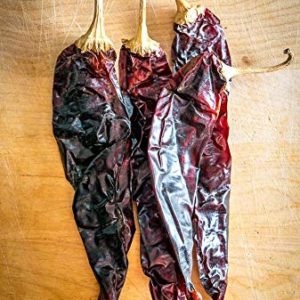 Sol Whole Dried Guajillo Chillies with stem (250g)