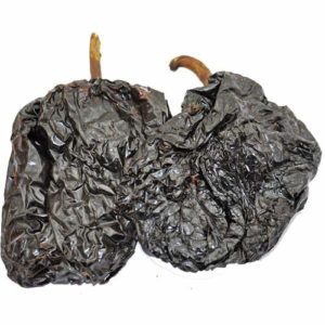 Sol Whole Dried Mulato Chillies with stem (50g)