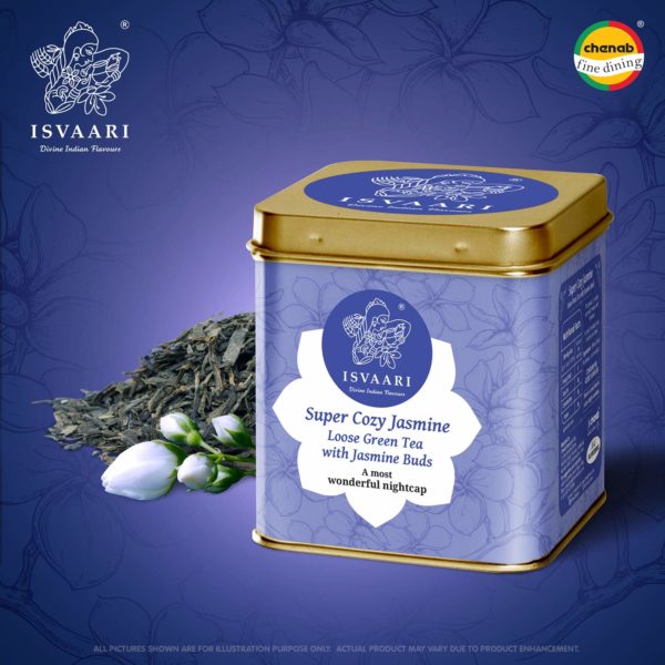 isvaari-flavored-tea-jasmine-green-tea-50g