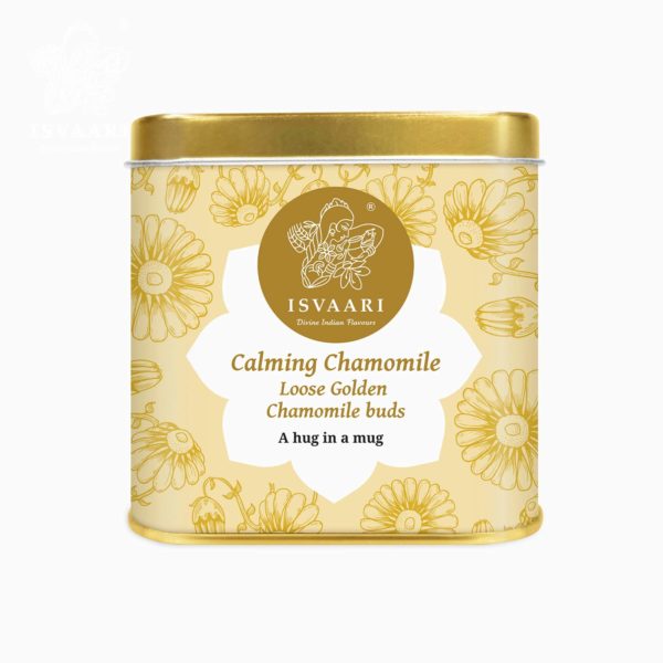 isvaari-flavoured-tea-chamomile-tea-50g
