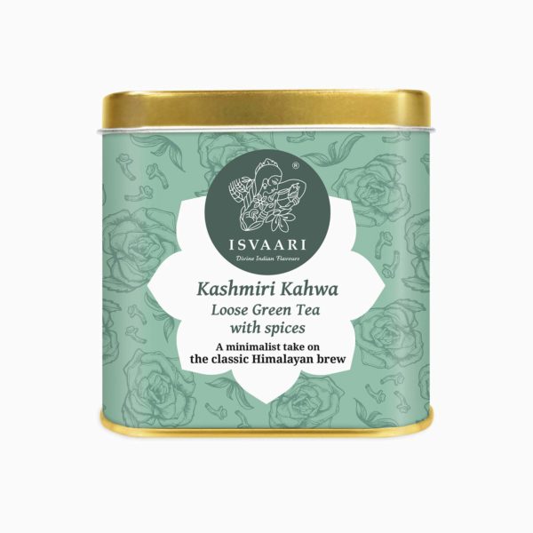 isvaari-flavored-tea-kashmiri-kahwa-tea-50g