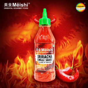 Meishi Sriracha Chilli Sauce 320g