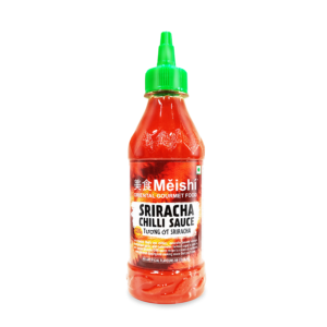 Meishi Sriracha Chilli Sauce 320g